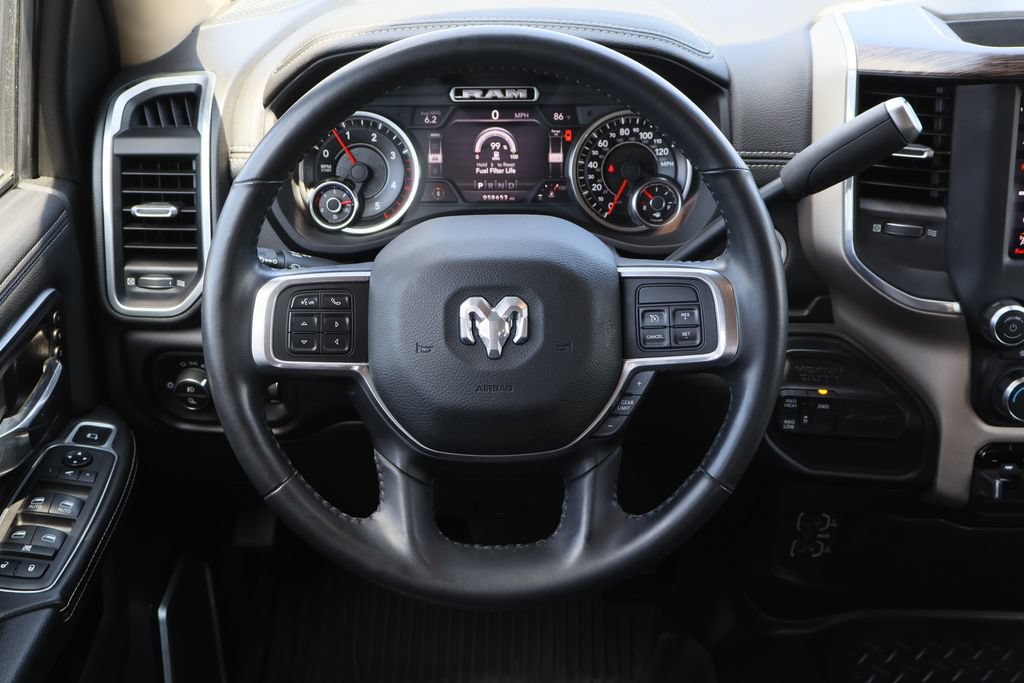 Used 2021 RAM 3500 Laramie AWD/4WD image 25