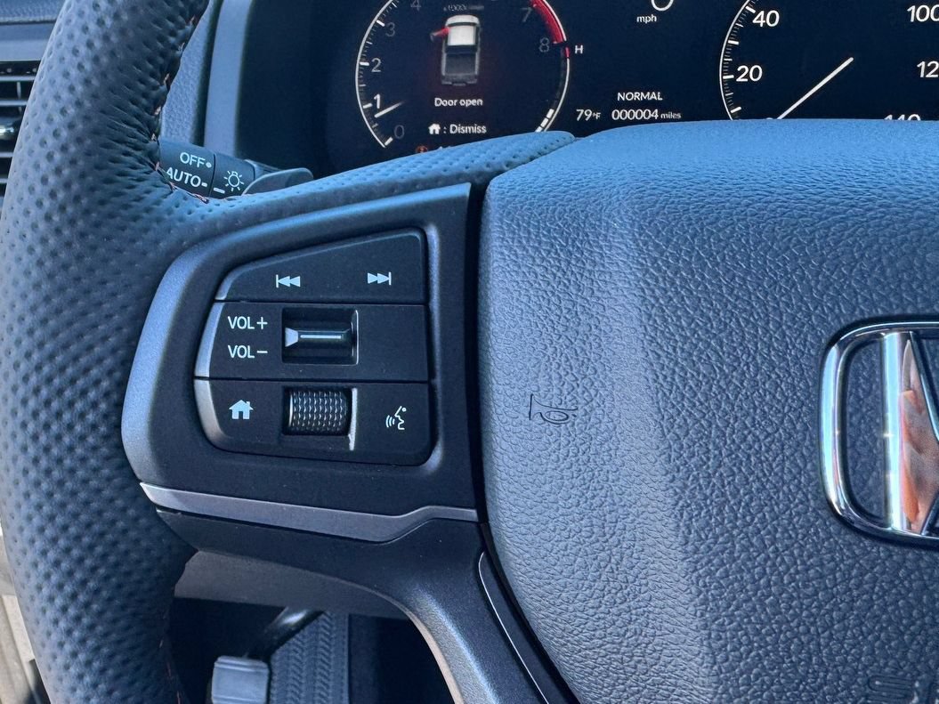 New 2026 Honda Ridgeline TrailSport image 16