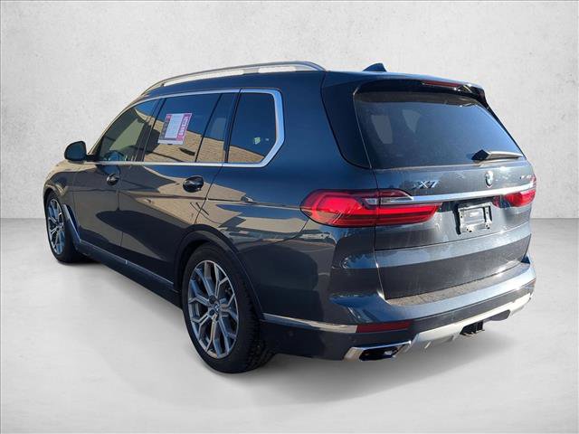 Used 2021 BMW X7 xDrive40i w/ Executive Package image 8