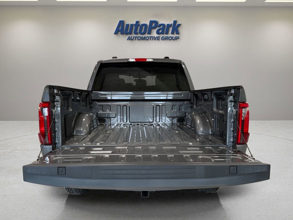 New 2024 Ford F150 XLT w/ Equipment Group 303A High AWD/4WD image 7