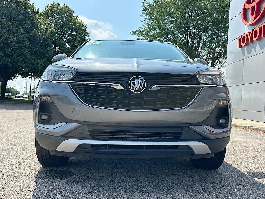 Used 2022 Buick Encore GX Preferred w/ Cold Weather Comfort Package AWD/4WD image 9