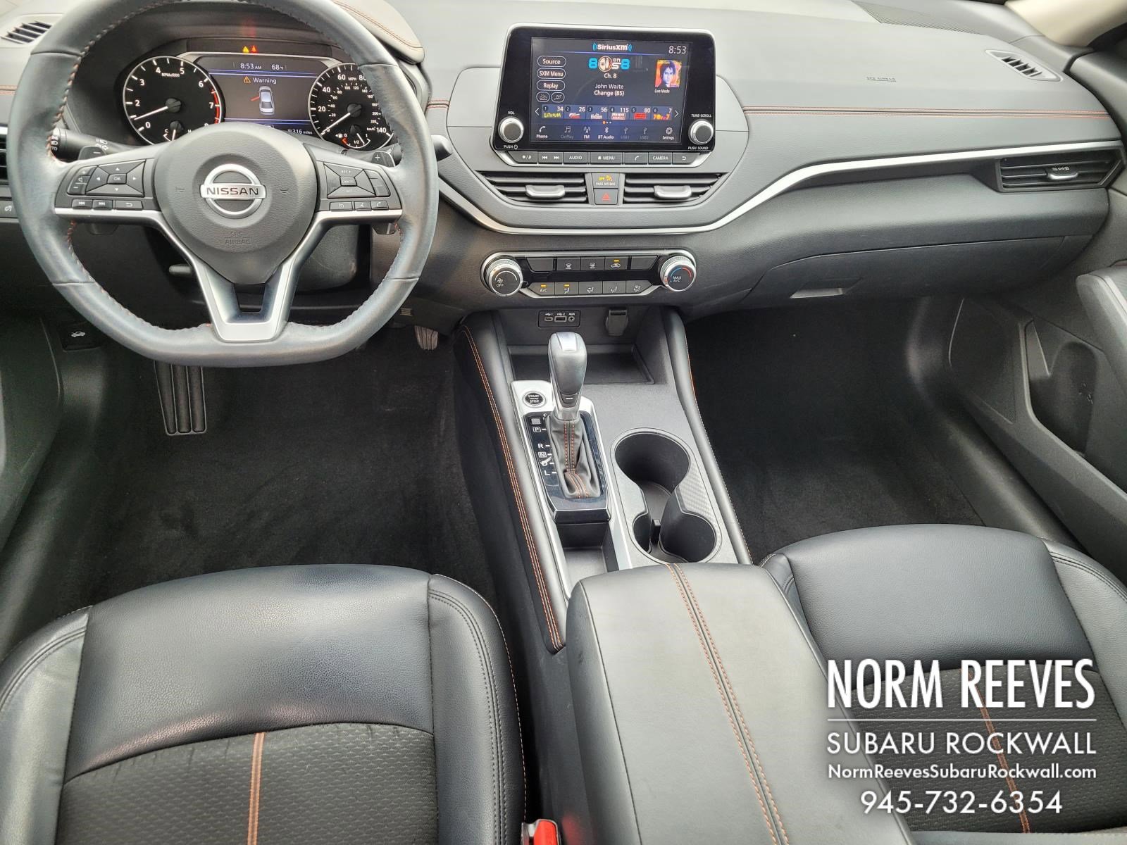 Used 2022 Nissan Altima 2.5 SR image 5