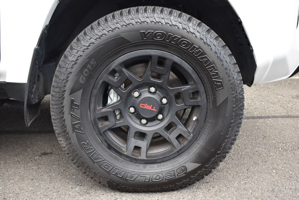 Certified 2019 Toyota 4Runner TRD Pro AWD/4WD image 28
