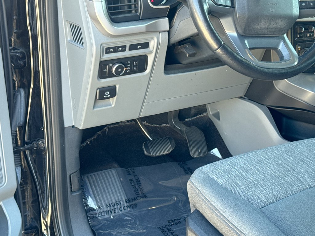 Used 2022 Ford F150 XLT w/ Equipment Group 302A High AWD/4WD image 17
