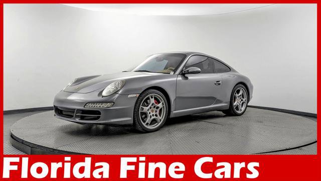 Used 2005 Porsche 911 Carrera S RWD image 1