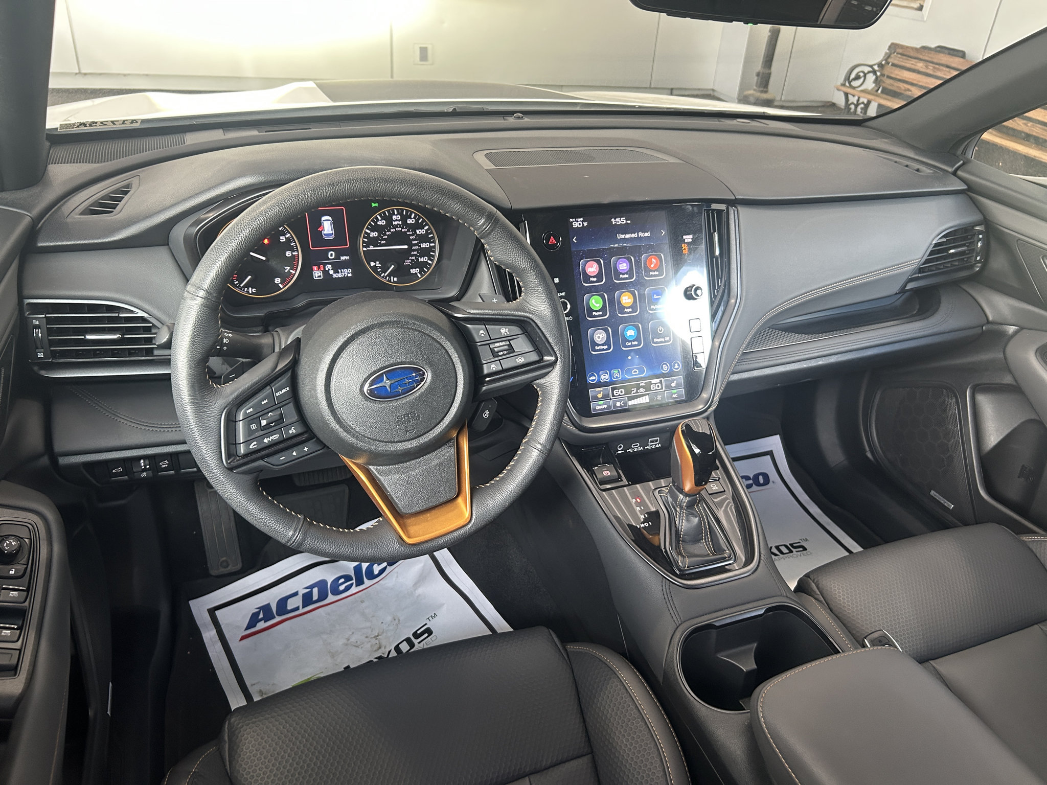 Used 2025 Subaru Outback Wilderness AWD/4WD image 10