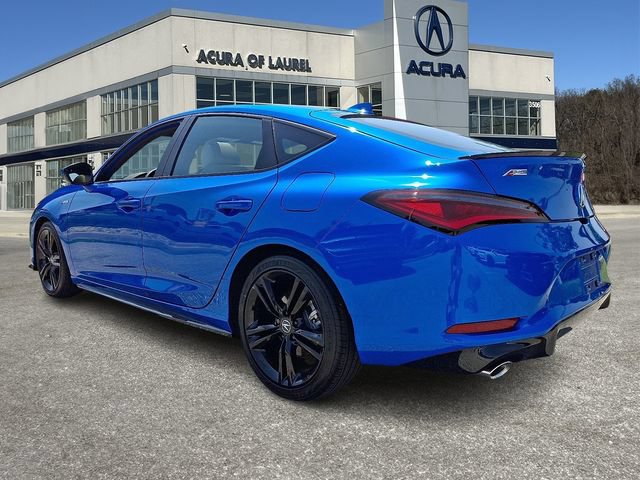 Certified 2026 Acura Integra A-Spec FWD image 4