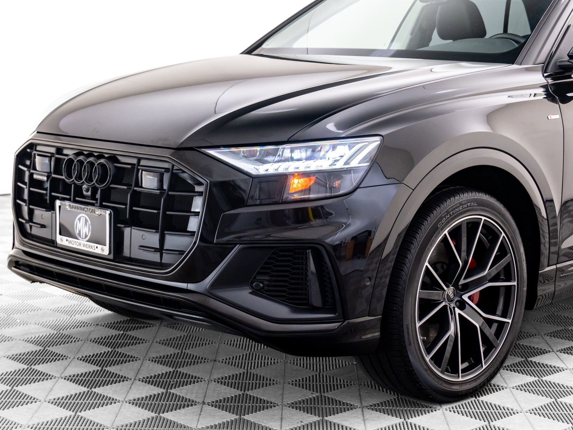 Used 2023 Audi Q8 Premium Plus image 34