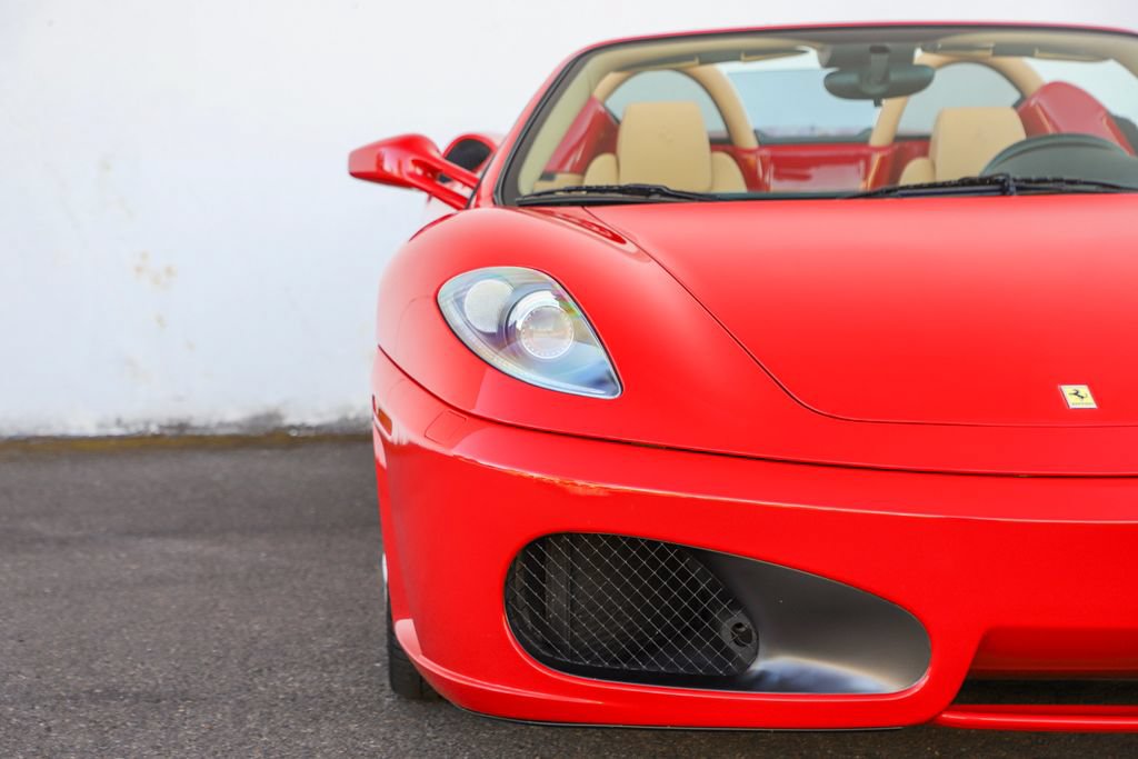 Used 2005 Ferrari F430 Spider RWD image 51