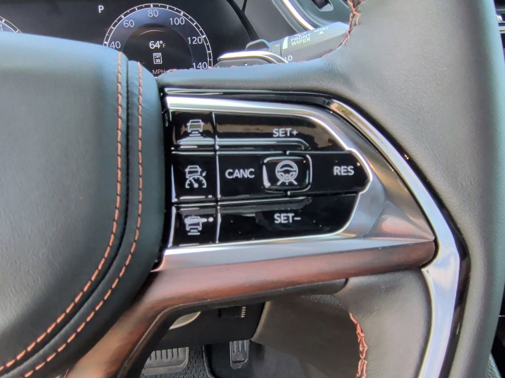 New 2025 Jeep Grand Cherokee Summit image 20