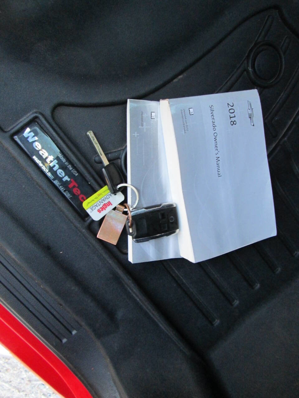 Used 2018 Chevrolet Silverado 1500 LTZ w/ Texas Edition image 56