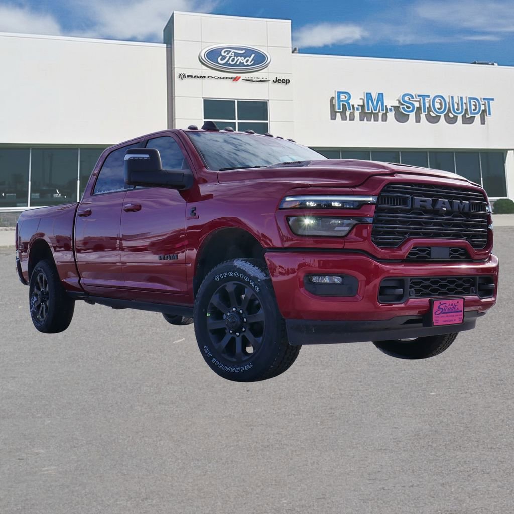 New 2026 RAM 3500 Laramie image 14