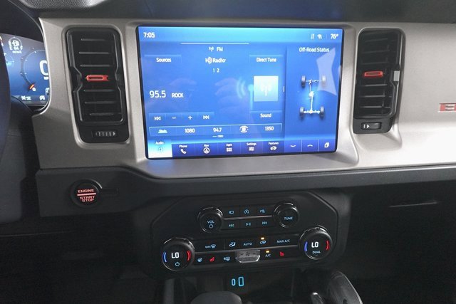 Used 2024 Ford Bronco Raptor w/ Interior Carbon Fiber Pack 6 image 20