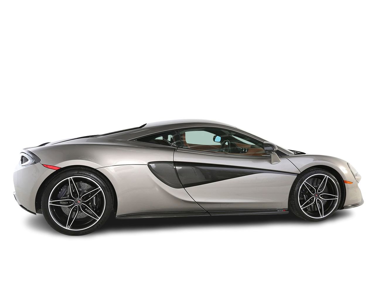 Used 2016 McLaren 570S Coupe image 10