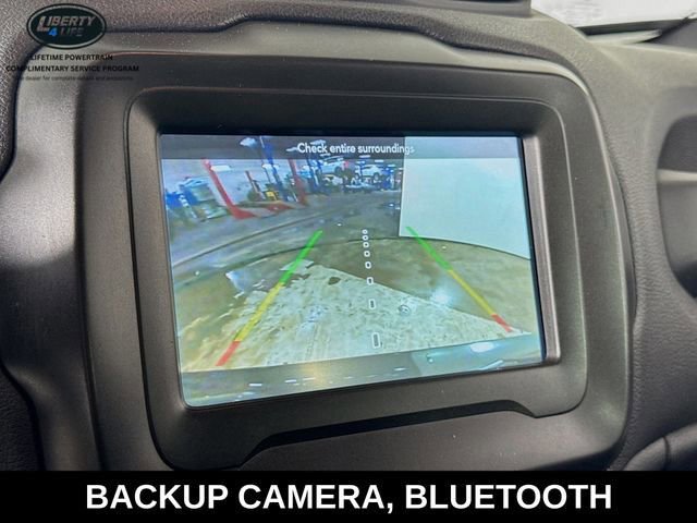 Used 2021 Jeep Renegade Latitude image 13