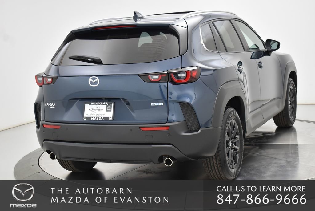 New 2026 MAZDA CX-50 2.5 Hybrid w/ Weather Package image 21