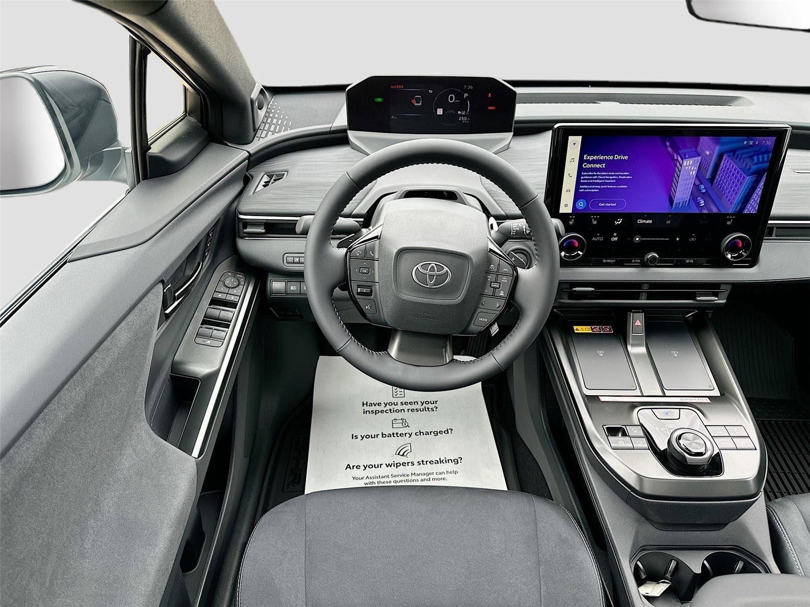 New 2026 Toyota C-HR AWD/4WD image 2