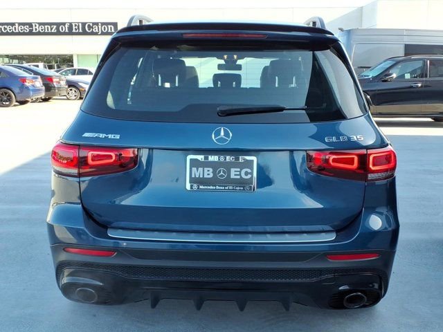 Certified 2023 Mercedes-Benz GLB 35 AMG 4MATIC image 22