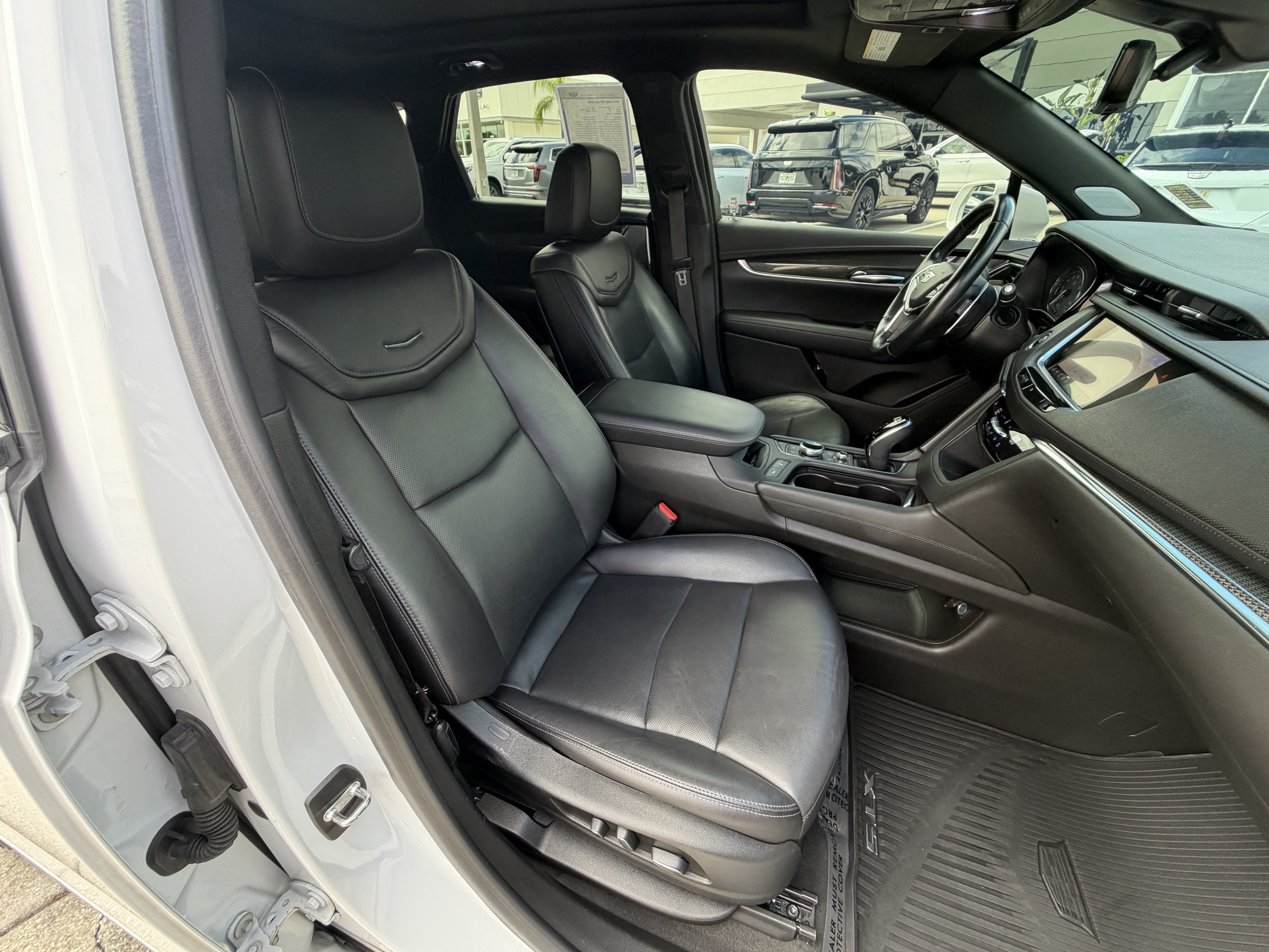 Used 2020 Cadillac XT5 Sportv AWD/4WD image 18