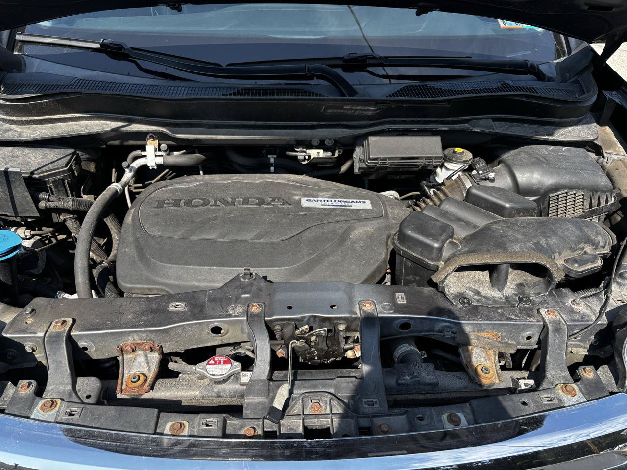 Used 2019 Honda Ridgeline RTL-T image 27