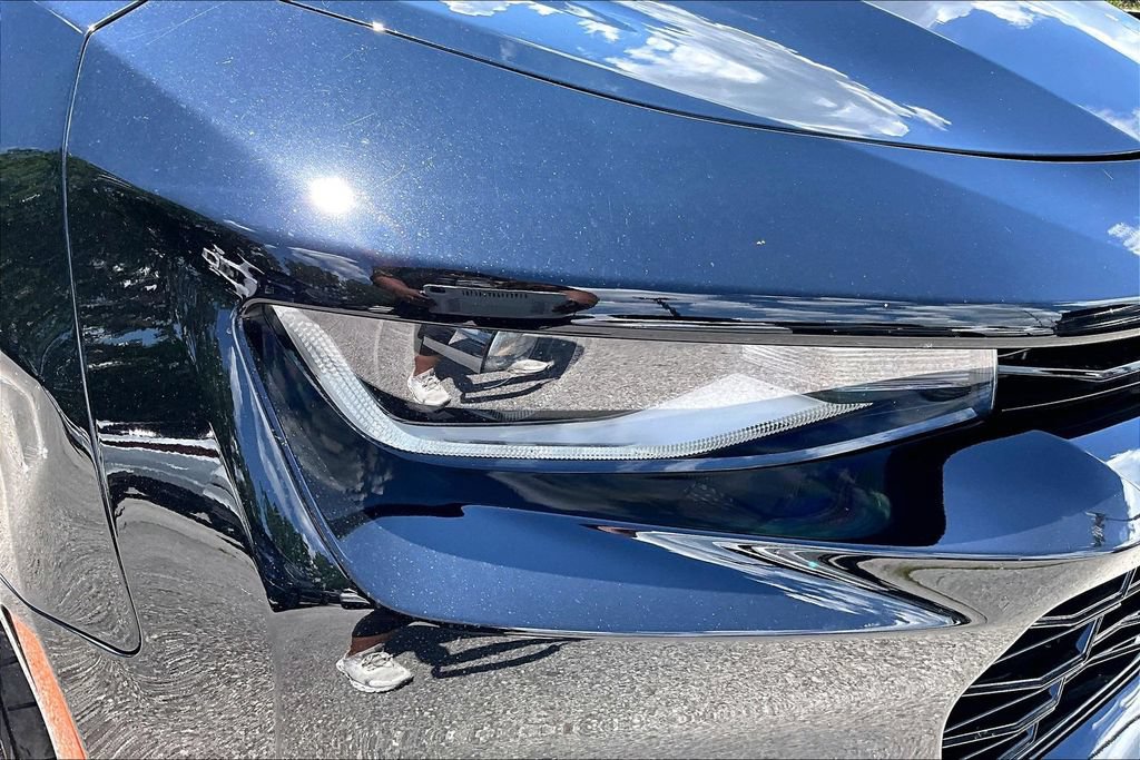Used 2022 Chevrolet Camaro ZL1 RWD image 38