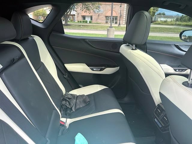 Certified 2022 Lexus NX 350h AWD w/ Vision Package image 12