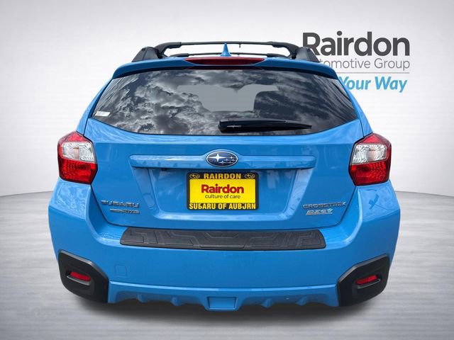 Used 2017 Subaru Crosstrek 2.0i Limited AWD/4WD image 6