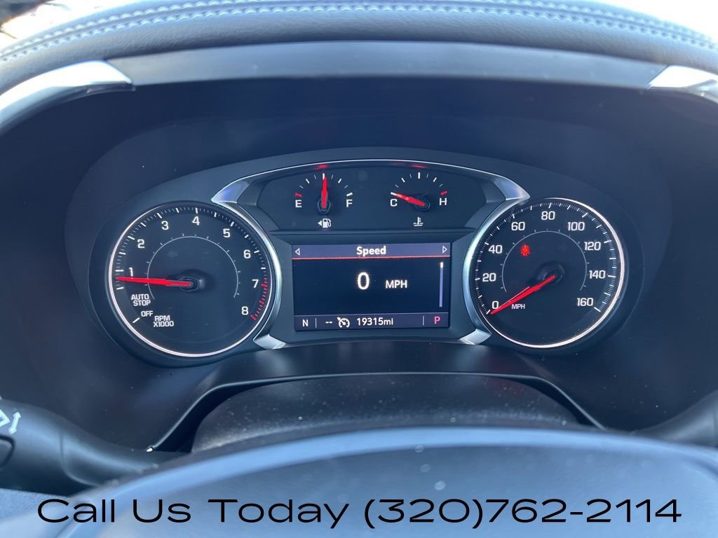 Certified 2024 Chevrolet Blazer LT w/ LPO, Black Grille Bar Package AWD/4WD image 21