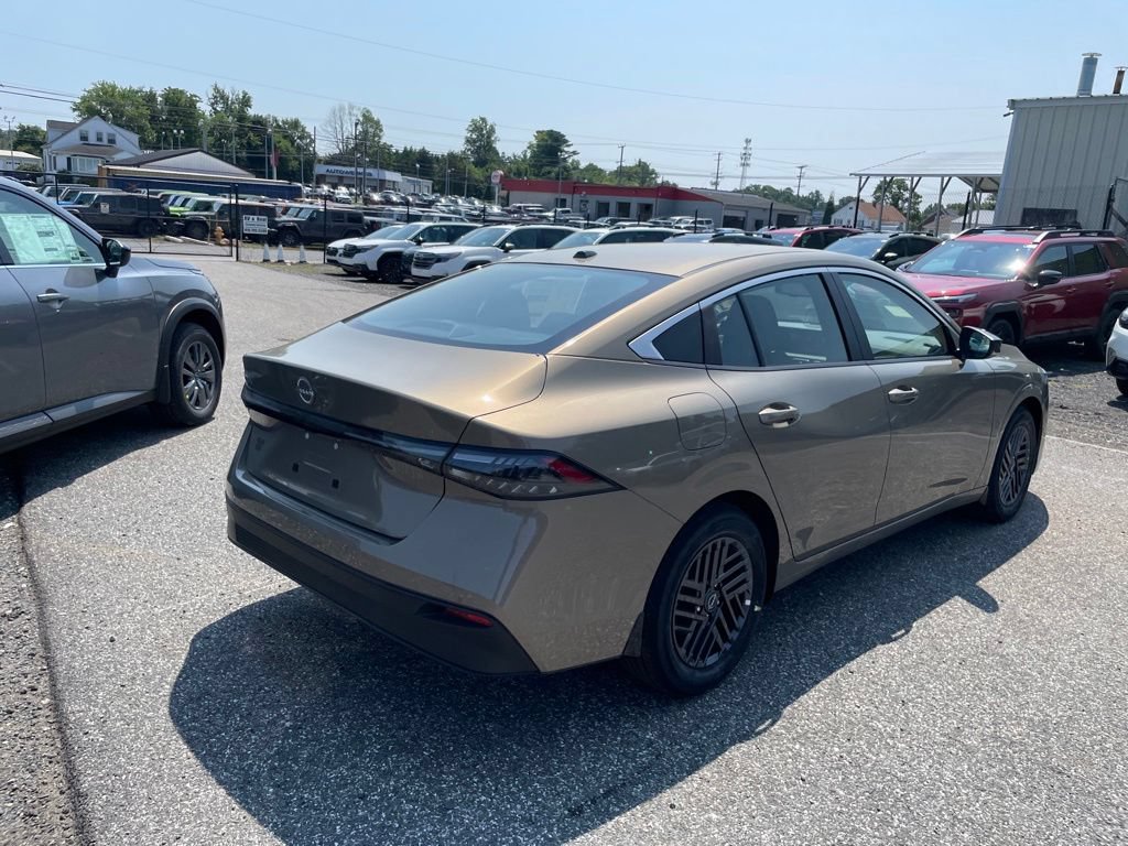 New 2026 Nissan Sentra SV w/ SV Convenience Package FWD image 5