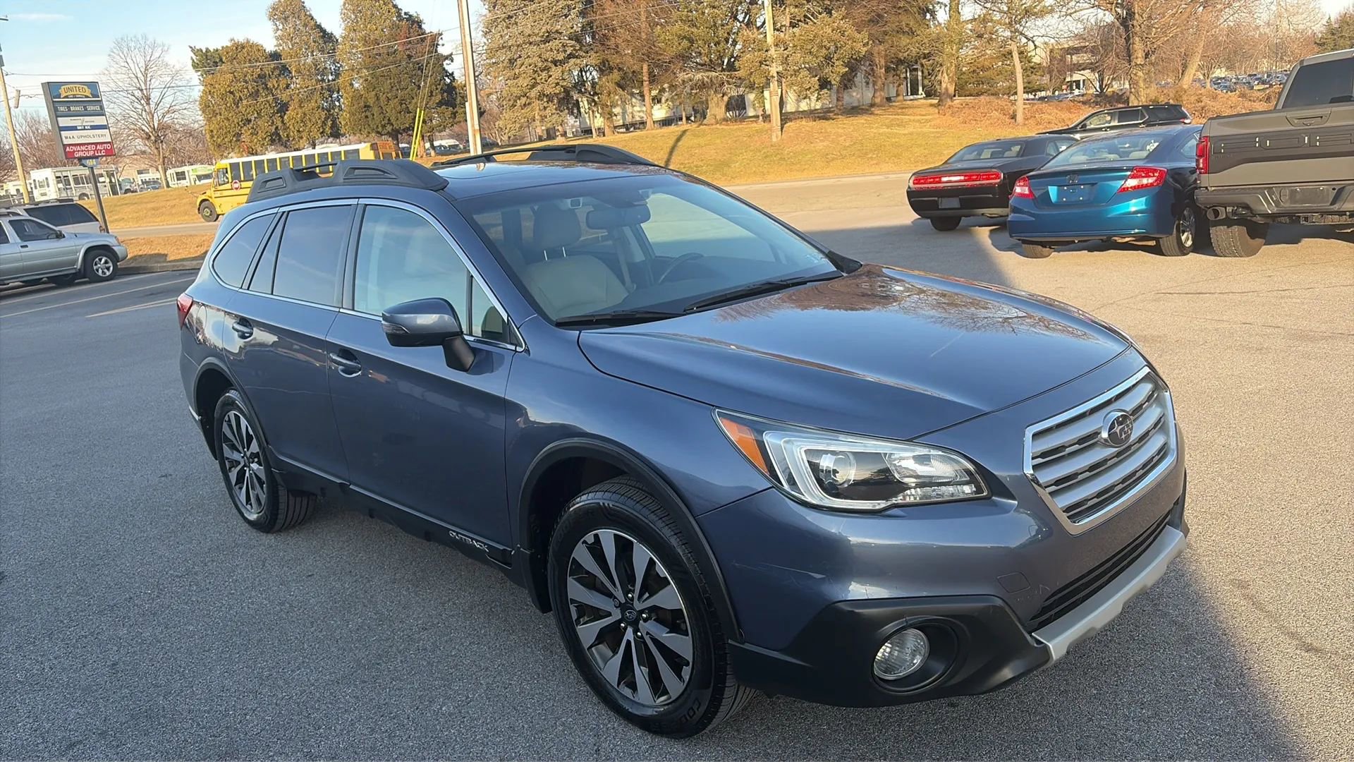 Used 2015 Subaru Outback 2.5i Limited image 20