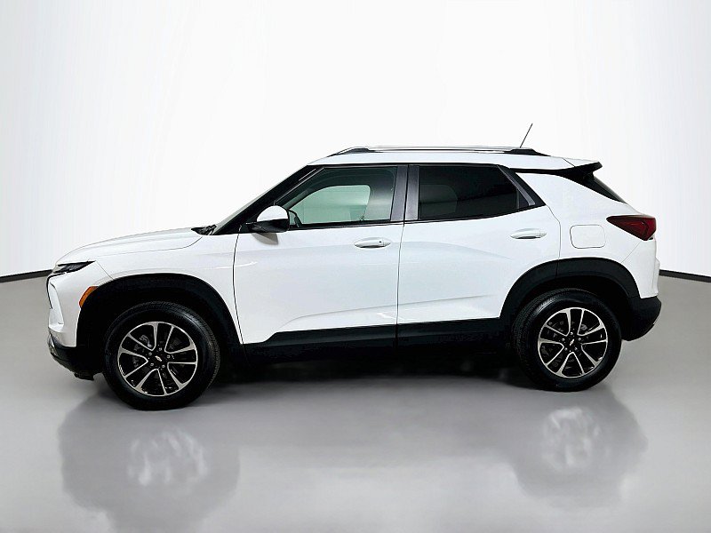 Used 2024 Chevrolet TrailBlazer LT FWD image 4
