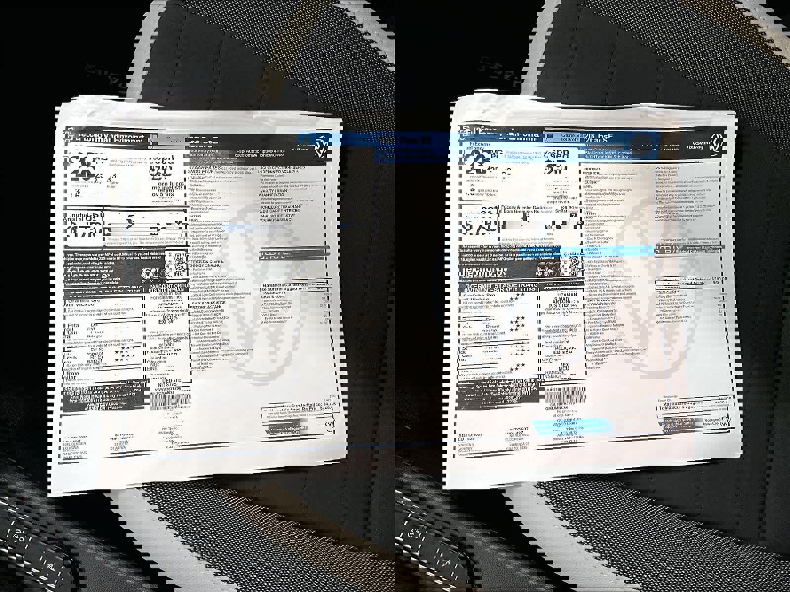 New 2026 Volkswagen Taos SE image 35