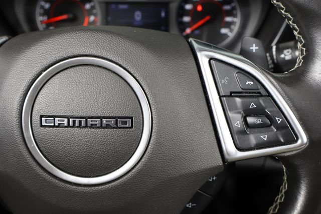 Used 2019 Chevrolet Camaro LT RWD image 16