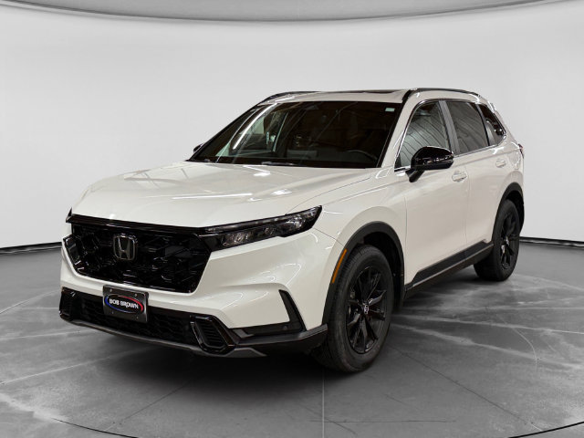 Used 2025 Honda CR-V Sport-L image 7