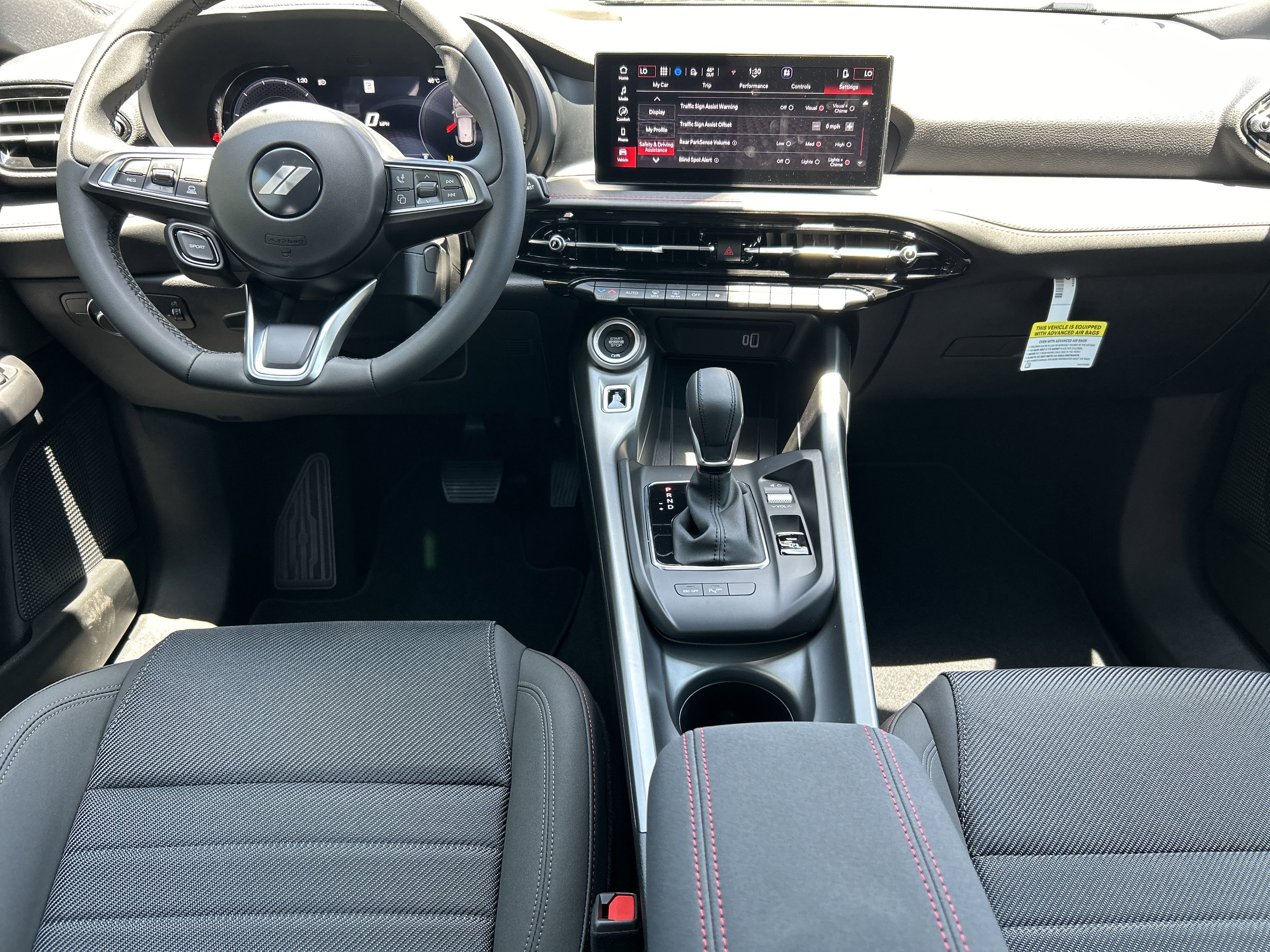 New 2025 Dodge Hornet GT w/ GT Blacktop Package image 45