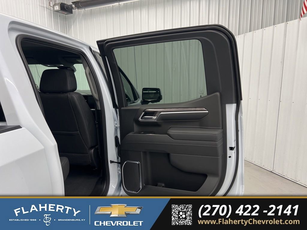 New 2026 Chevrolet Silverado 1500 LTZ image 12
