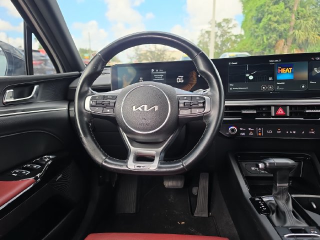 Certified 2025 Kia K5 GT-Line w/ GT-Line Premium Package FWD image 9