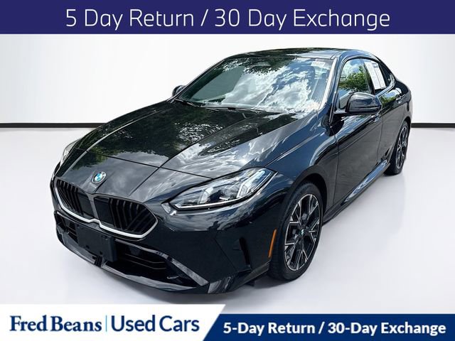 Used 2025 BMW 228i xDrive AWD/4WD image 3