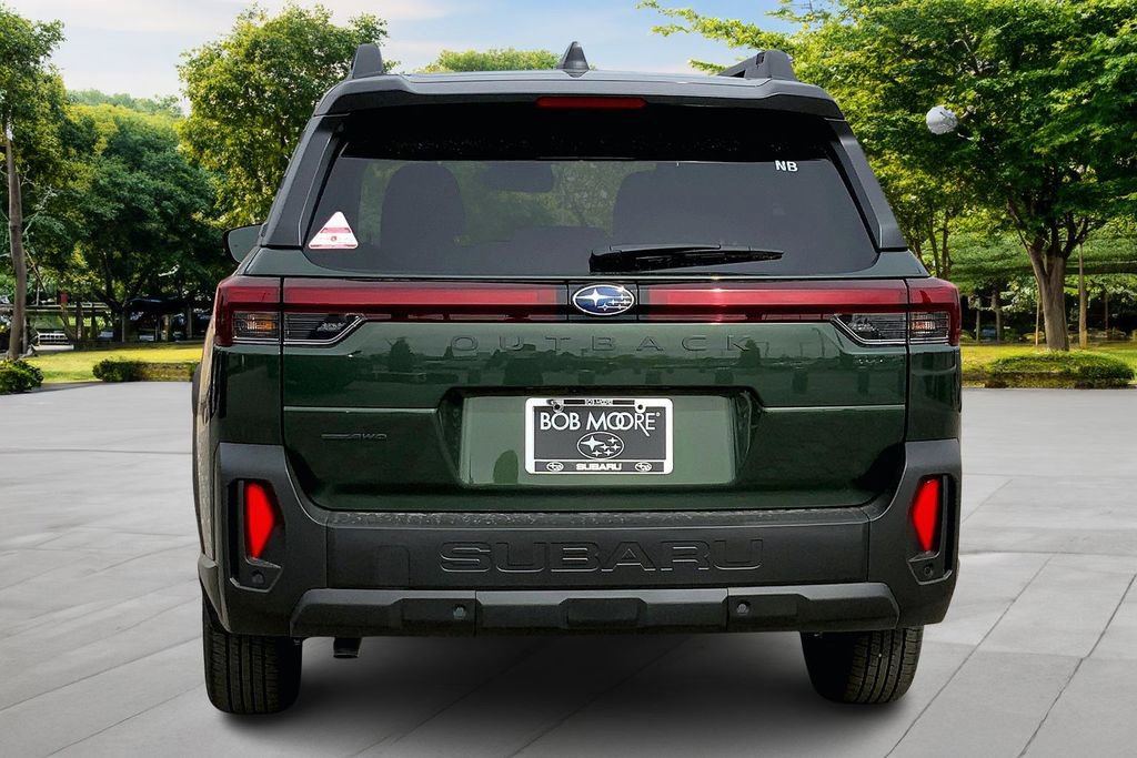 New 2026 Subaru Outback Premium image 4