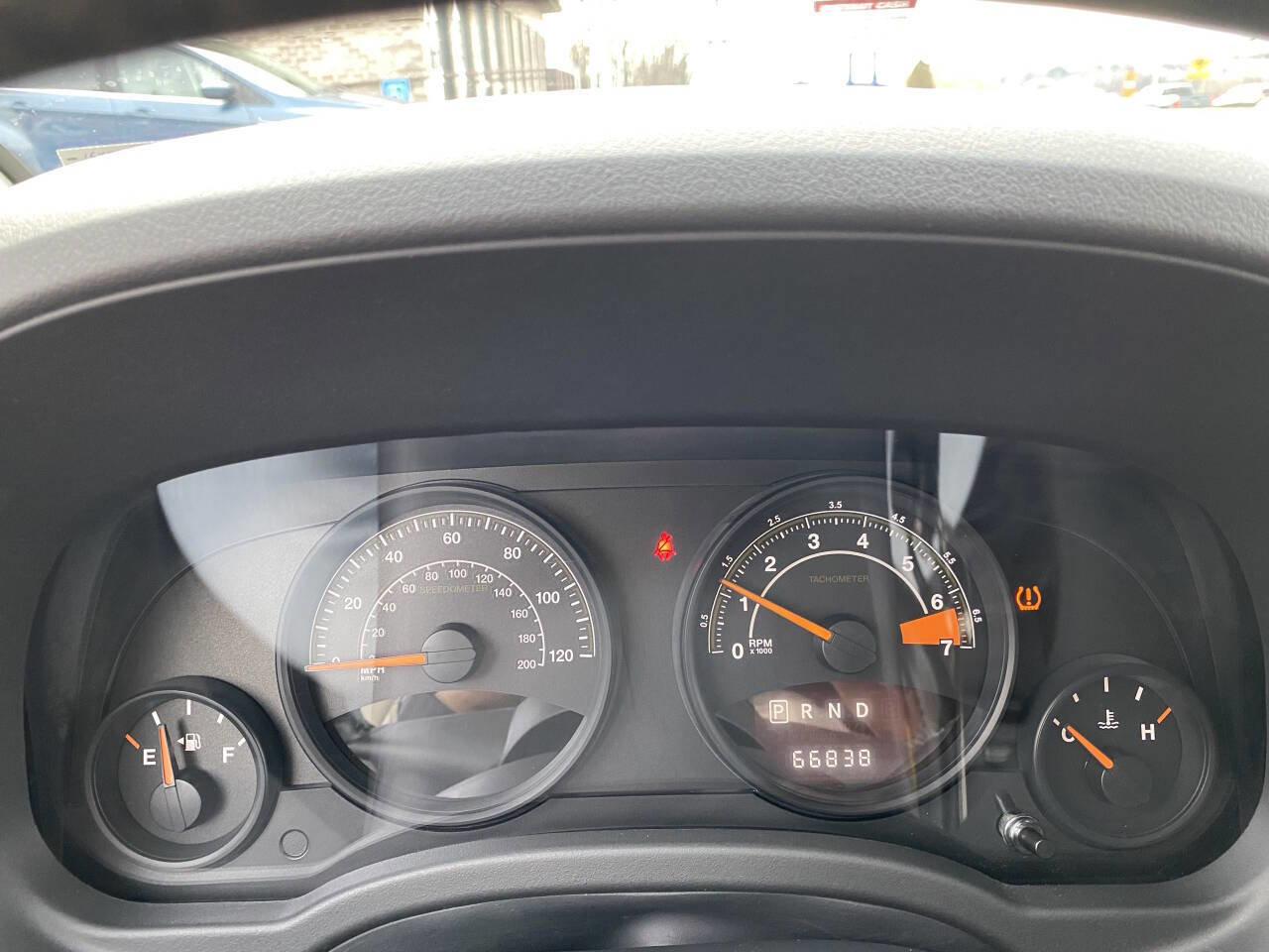 Used 2017 Jeep Compass 75th Anniversary w/ Power Value Group image 24