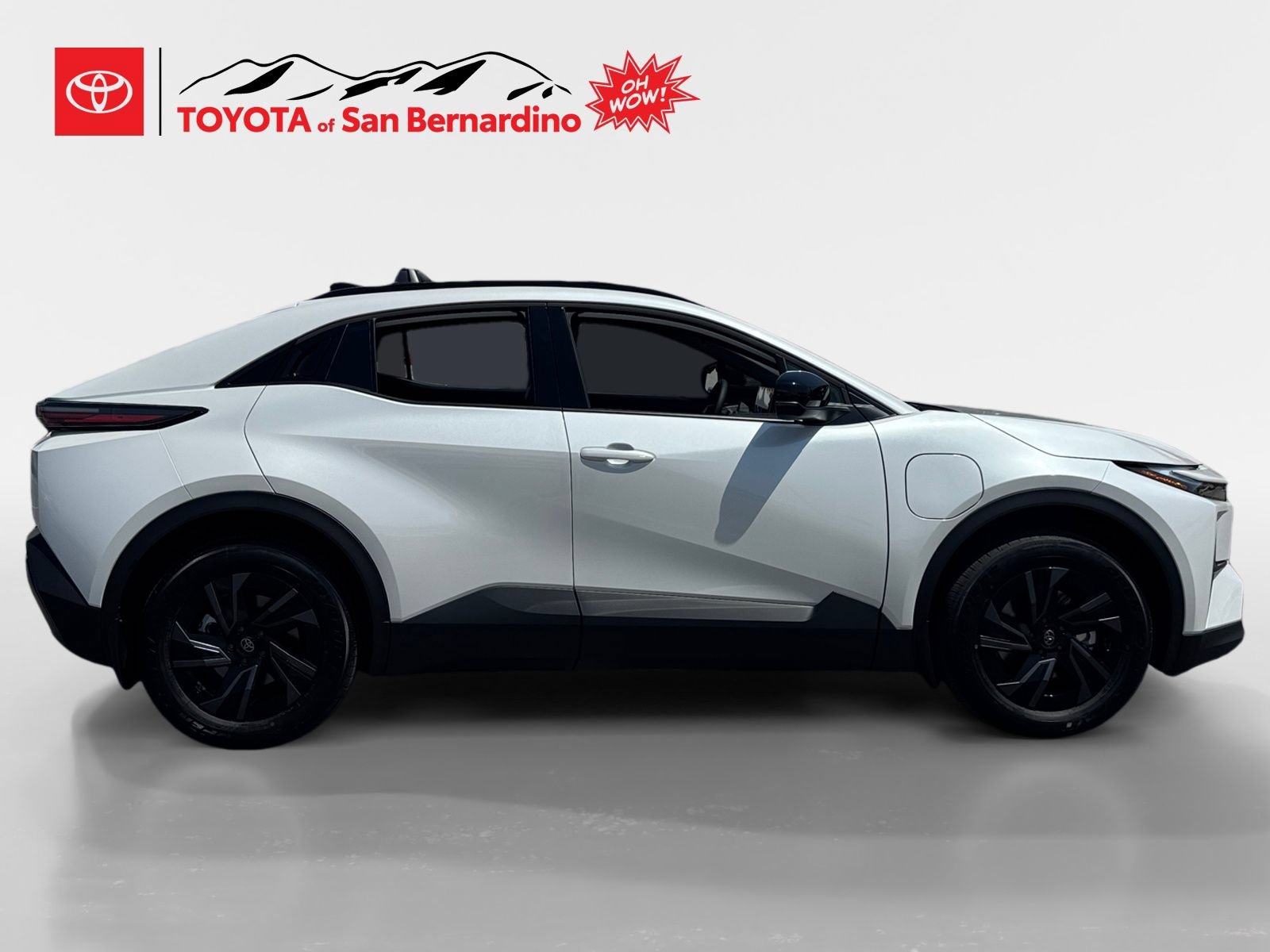 New 2026 Toyota C-HR AWD/4WD image 6