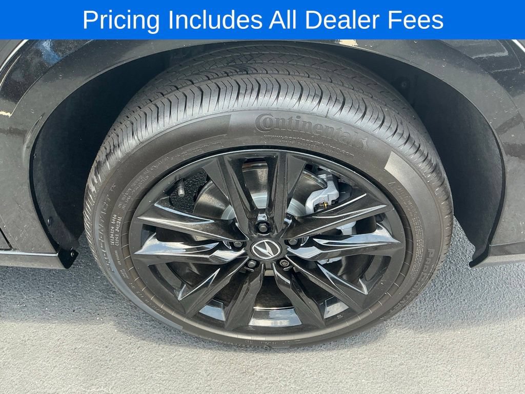 New 2026 Acura ADX A-Spec w/ Advance Package AWD/4WD image 22