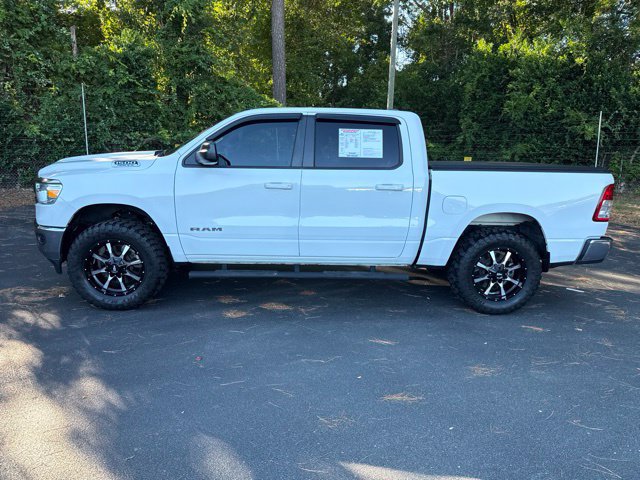 Used 2022 RAM 1500 Big Horn RWD image 2