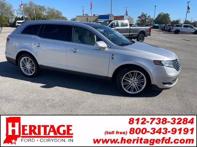 Used 2019 Lincoln MKT AWD