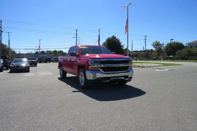 Used 2019 Chevrolet Silverado 1500 LT w/ All Star Edition AWD/4WD image 10