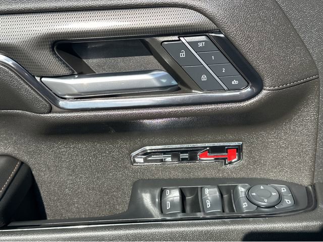 Certified 2024 GMC Sierra 1500 AT4 w/ Technology Package image 34