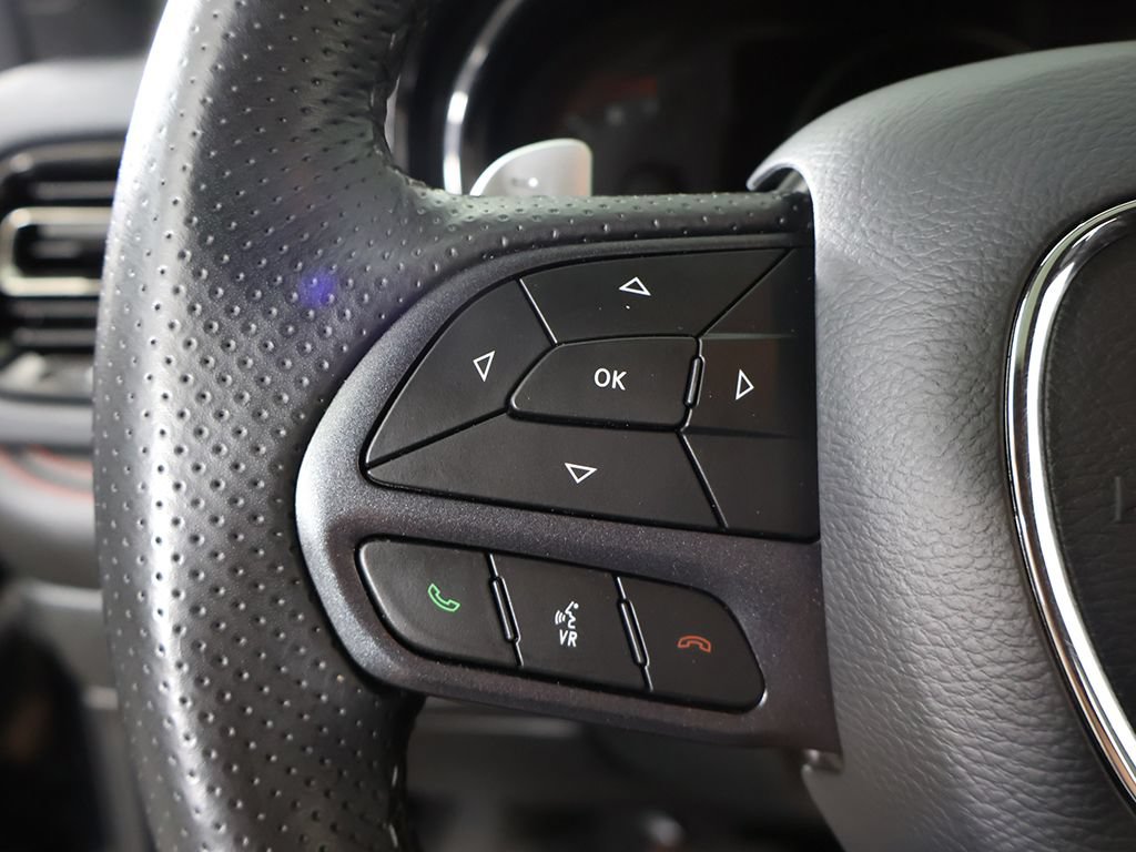 Used 2025 Dodge Durango R/T w/ Blacktop Package AWD/4WD image 49