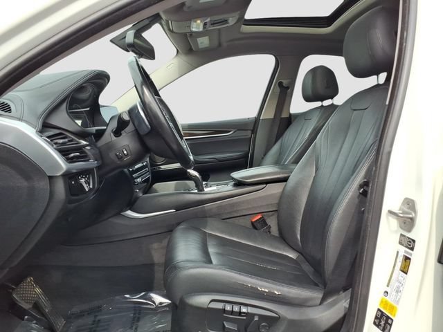 Used 2015 BMW X6 xDrive35i AWD/4WD image 14