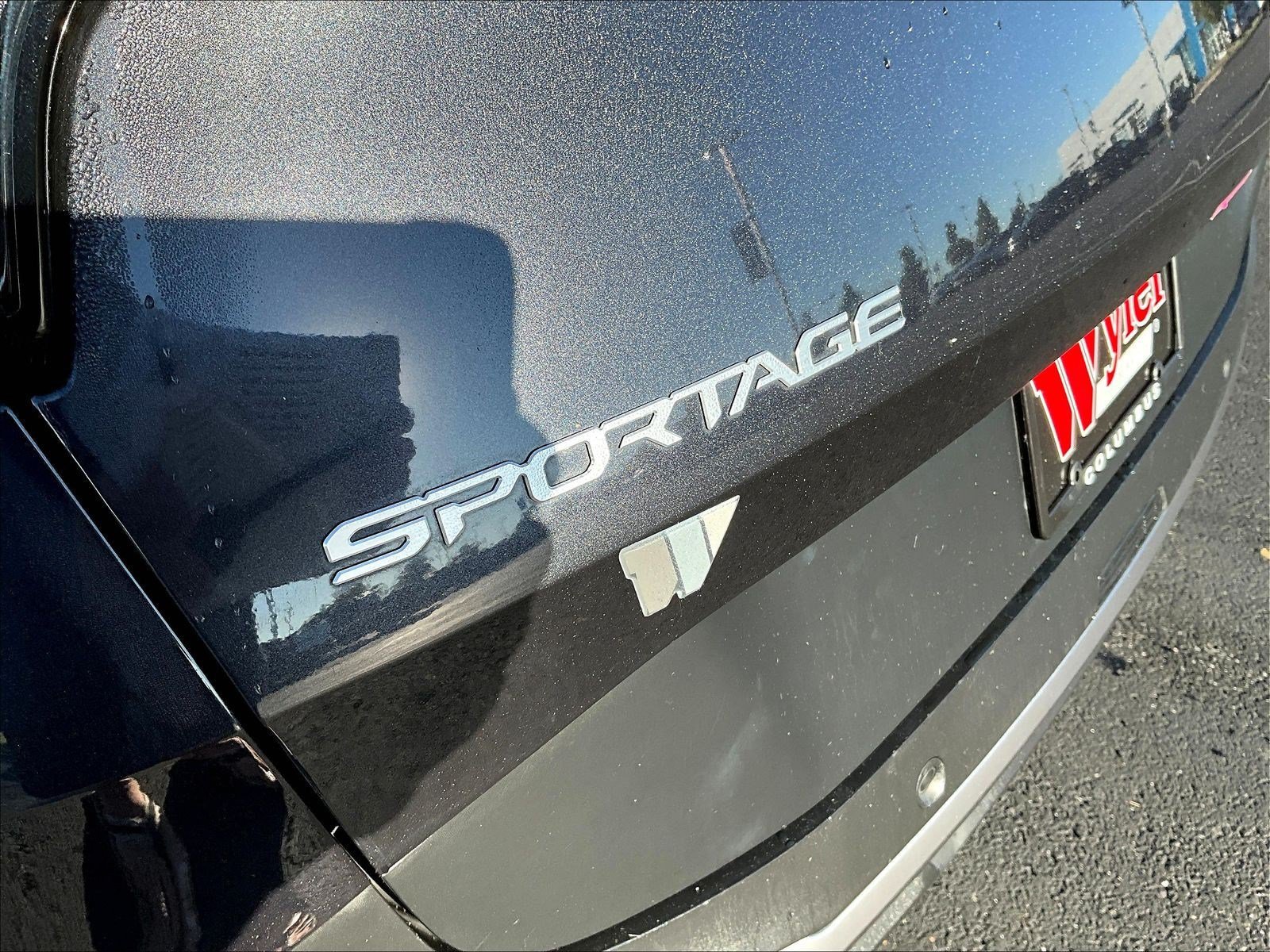 Used 2026 Kia Sportage LX FWD image 24