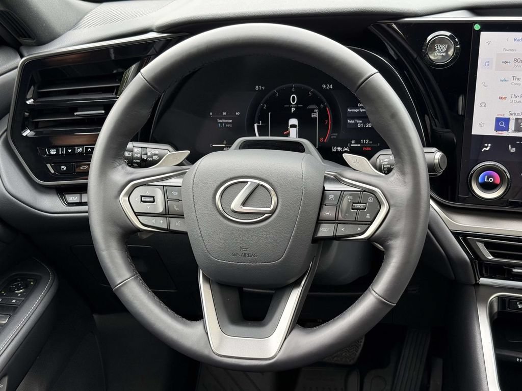 Used 2026 Lexus TX 350 AWD w/ Technology Package image 9